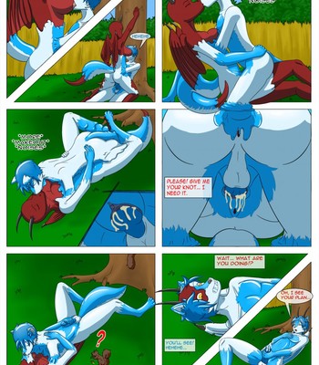 Bonding[M/F] comic porn sex 5