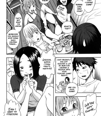 Candy Girl comic porn sex 7