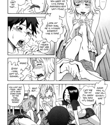 Candy Girl comic porn sex 9