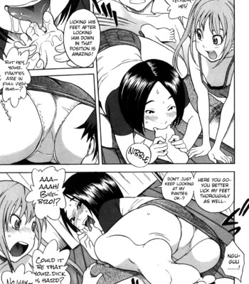 Candy Girl comic porn sex 10