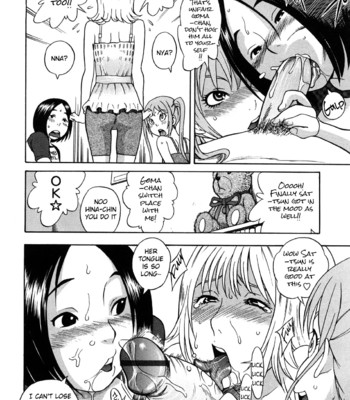 Candy Girl comic porn sex 13