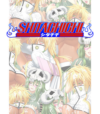 [Carrot Works (Hairaito)] Shitachichi (BLEACH) [En comic porn sex 1