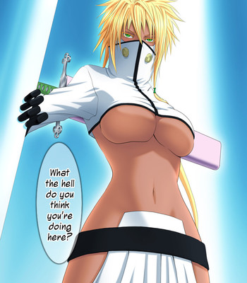 [Carrot Works (Hairaito)] Shitachichi (BLEACH) [En comic porn sex 22