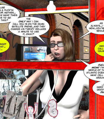 chaperone 10 comic porn sex 17