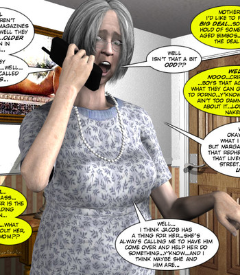 chaperone 10 comic porn sex 20