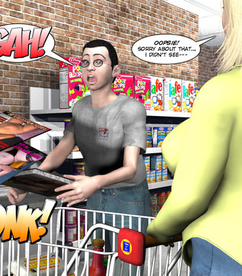 chaperone 10 comic porn sex 36