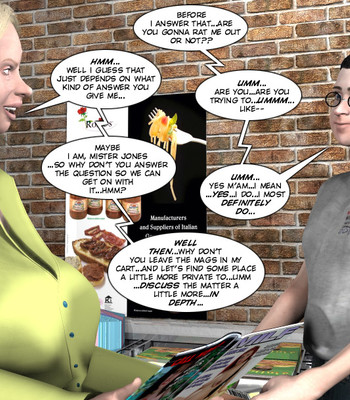 chaperone 10 comic porn sex 40