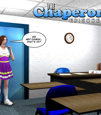 chaperone 20 comic porn sex 1