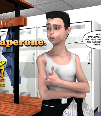 chaperone 23 comic porn sex 1