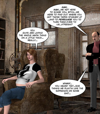 chaperone 34 comic porn sex 3