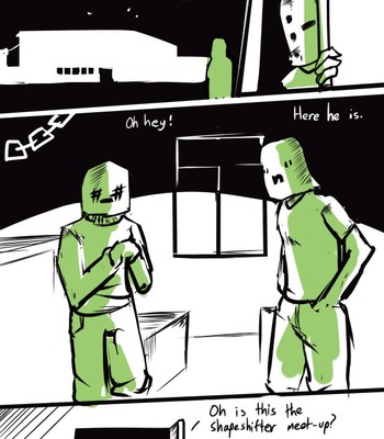 Dat Dawn (Shapeshifter 0) comic porn thumbnail 001