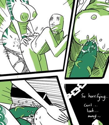 Dat Dawn (Shapeshifter 0) comic porn sex 11