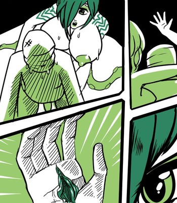 Dat Dawn (Shapeshifter 0) comic porn sex 12