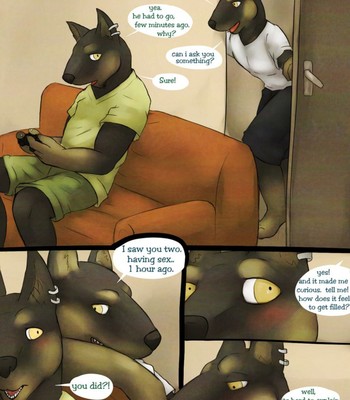 Doberbrother Comic comic porn sex 1