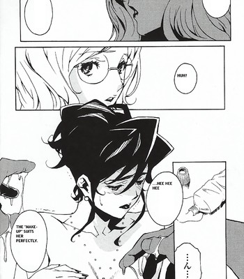 DOMINANCE – Captives on an Isolated Island  comic porn sex 137