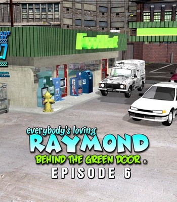 Everybody’s Loving Raymond BTGD 6 comic porn thumbnail 001