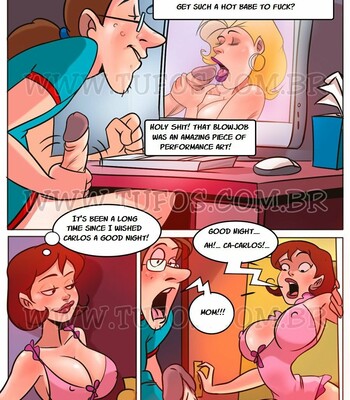 Familia Sacana 1-60 comic porn sex 15