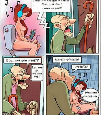 Familia Sacana 1-60 comic porn sex 23