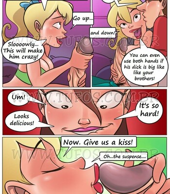 Familia Sacana 1-60 comic porn sex 41