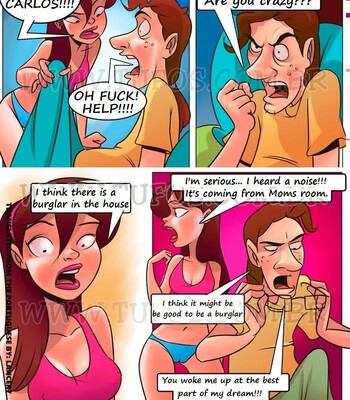 Familia Sacana 1-60 comic porn sex 58