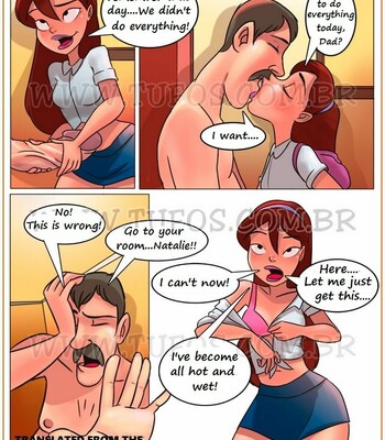 Familia Sacana 1-60 comic porn sex 86