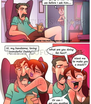 Familia Sacana 1-60 comic porn sex 92