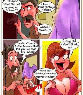 Familia Sacana 1-60 comic porn sex 128