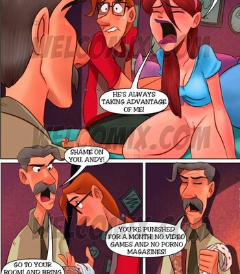 Familia Sacana 1-60 comic porn sex 170