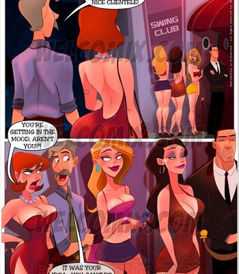 Familia Sacana 1-60 comic porn sex 182