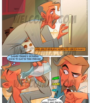 Familia Sacana 1-60 comic porn sex 261