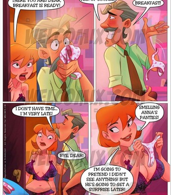 Familia Sacana 1-60 comic porn sex 285