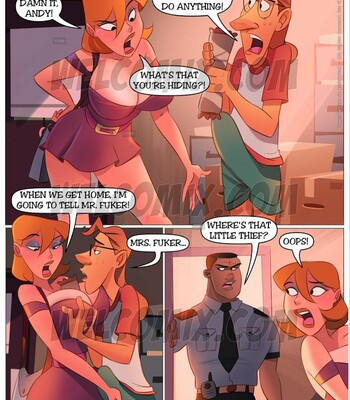 Familia Sacana 1-60 comic porn sex 354