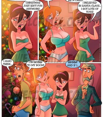 Familia Sacana 1-60 comic porn sex 364