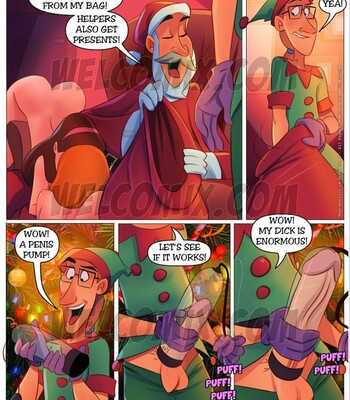 Familia Sacana 1-60 comic porn sex 371