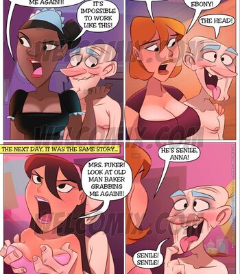 Familia Sacana 1-60 comic porn sex 378