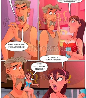 Familia Sacana 1-60 comic porn sex 393