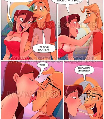 Familia Sacana 1-60 comic porn sex 405