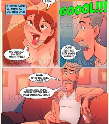 Familia Sacana 1-60 comic porn sex 444