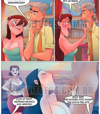 Familia Sacana 1-60 comic porn sex 449