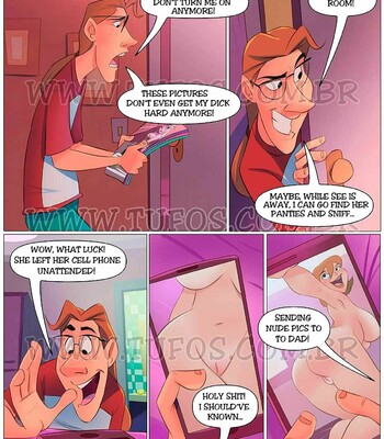 Familia Sacana 1-60 comic porn sex 473