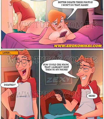 Familia Sacana 1-60 comic porn sex 482