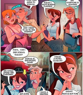 Familia Sacana 1-60 comic porn sex 496