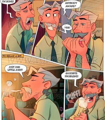 Familia Sacana 1-60 comic porn sex 508