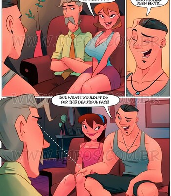 Familia Sacana 1-60 comic porn sex 520