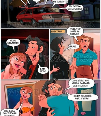 Familia Sacana 1-60 comic porn sex 524