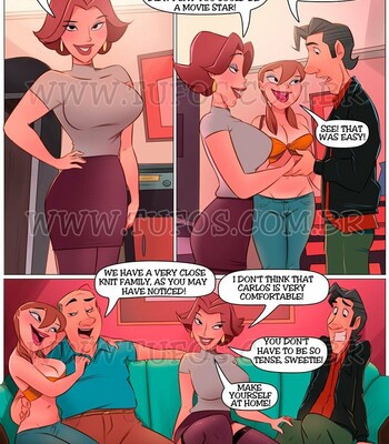 Familia Sacana 1-60 comic porn sex 525