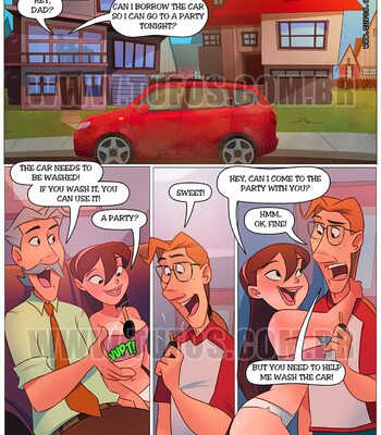 Familia Sacana 1-60 comic porn sex 586