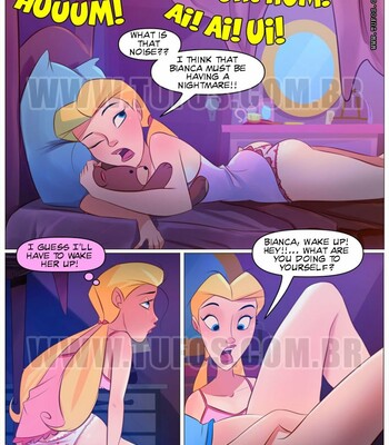 Familia Suburbia comic porn sex 38