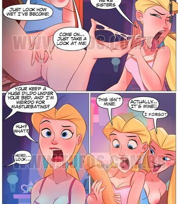 Familia Suburbia comic porn sex 40