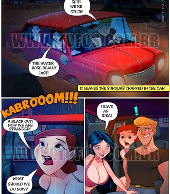 Familia Suburbia comic porn sex 61